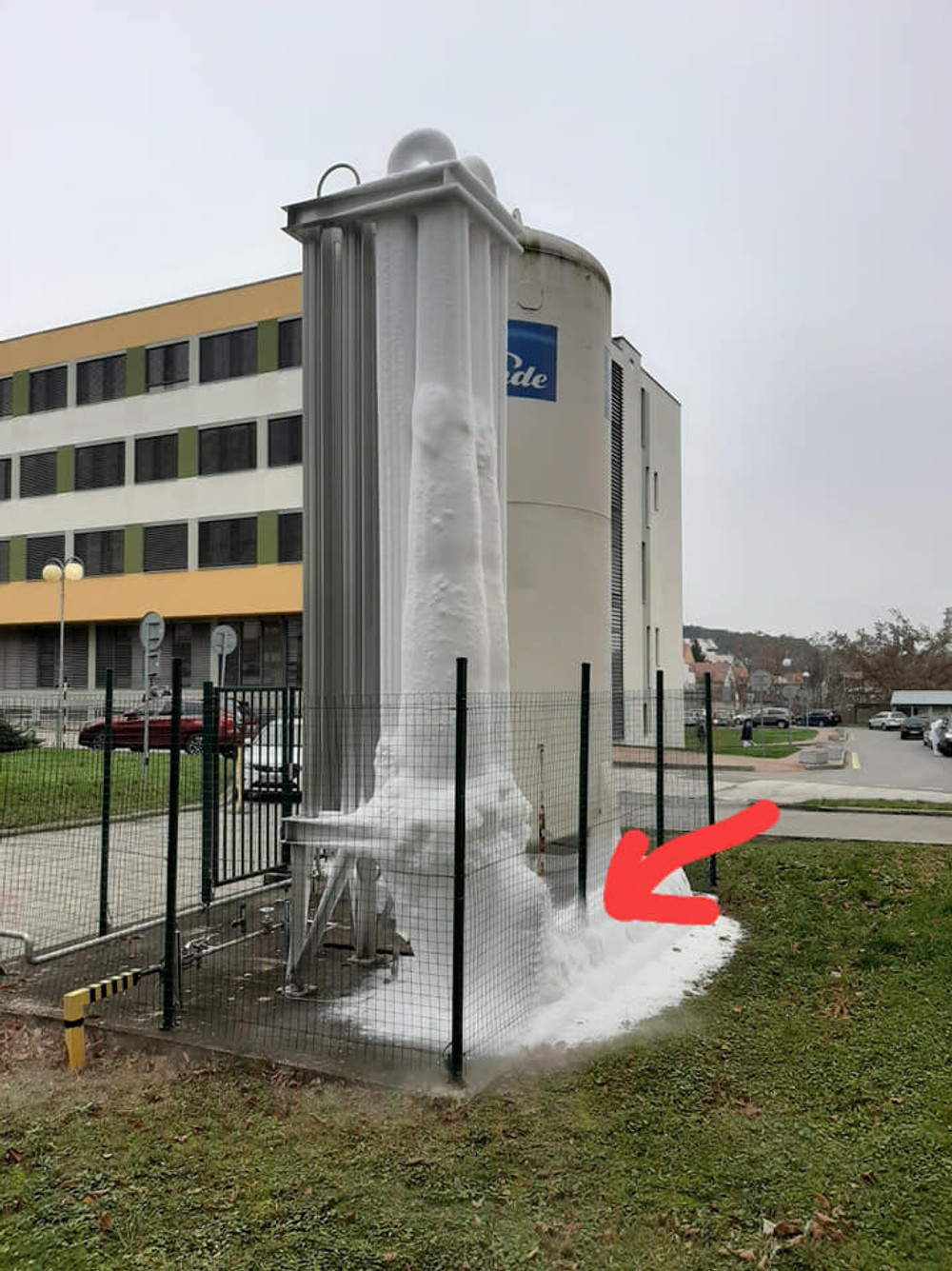 Stav v nitrianskej nemocnici