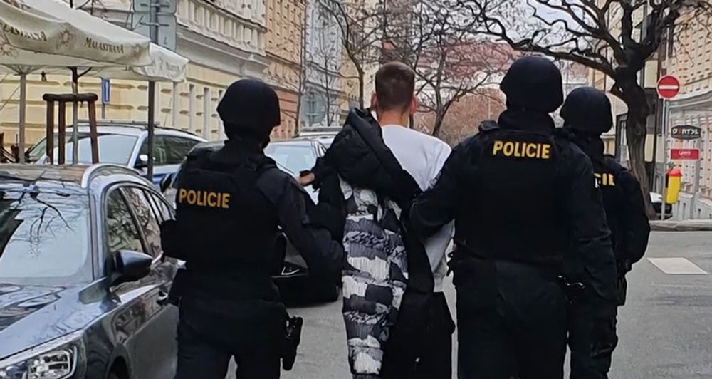 Podvodník a polícia