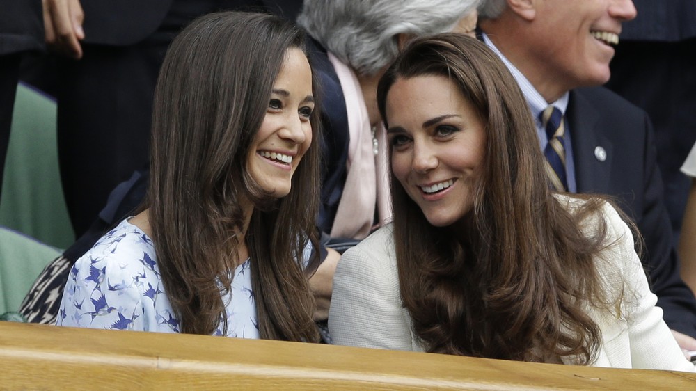 Pippa a Kate