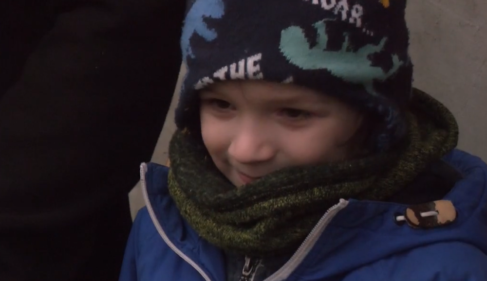 Darované Vianoce pre mamy a ich synov 12