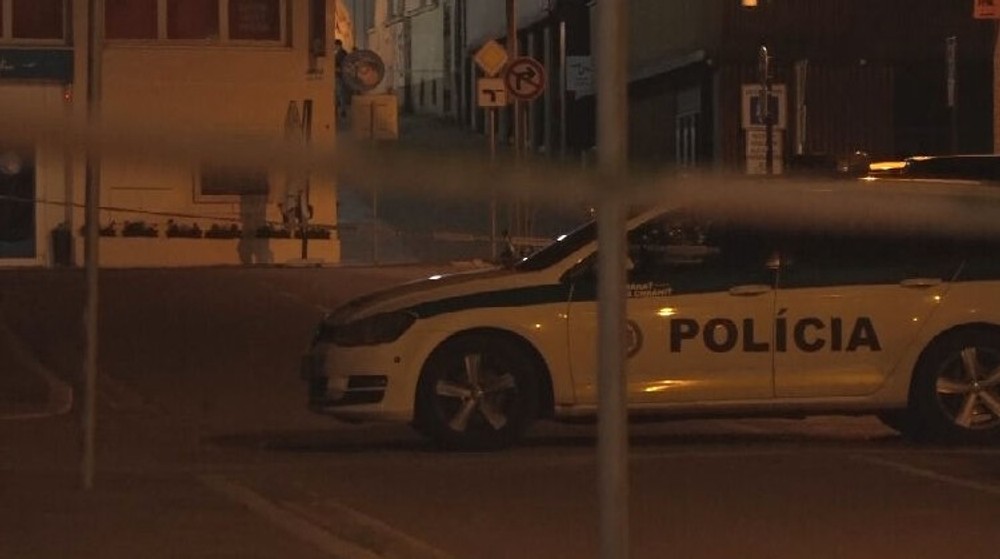 streľba v bare Prešov (1)