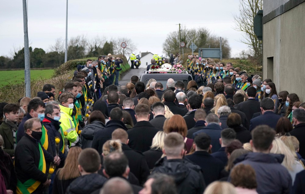 Pohreb Ashlingy Murphyhovej