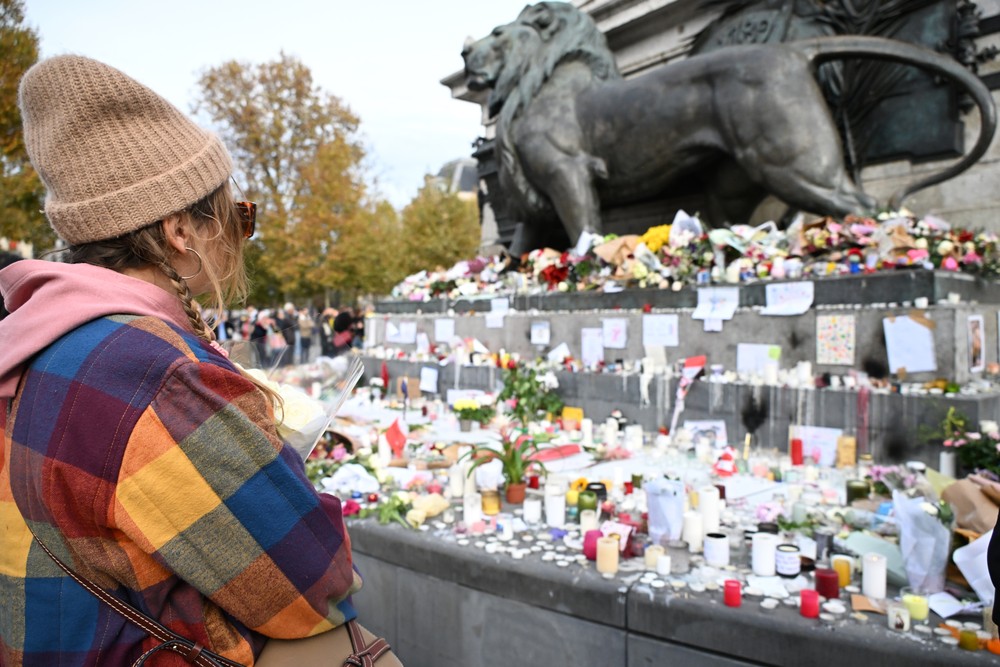 Spomienky na útoky v Paríži