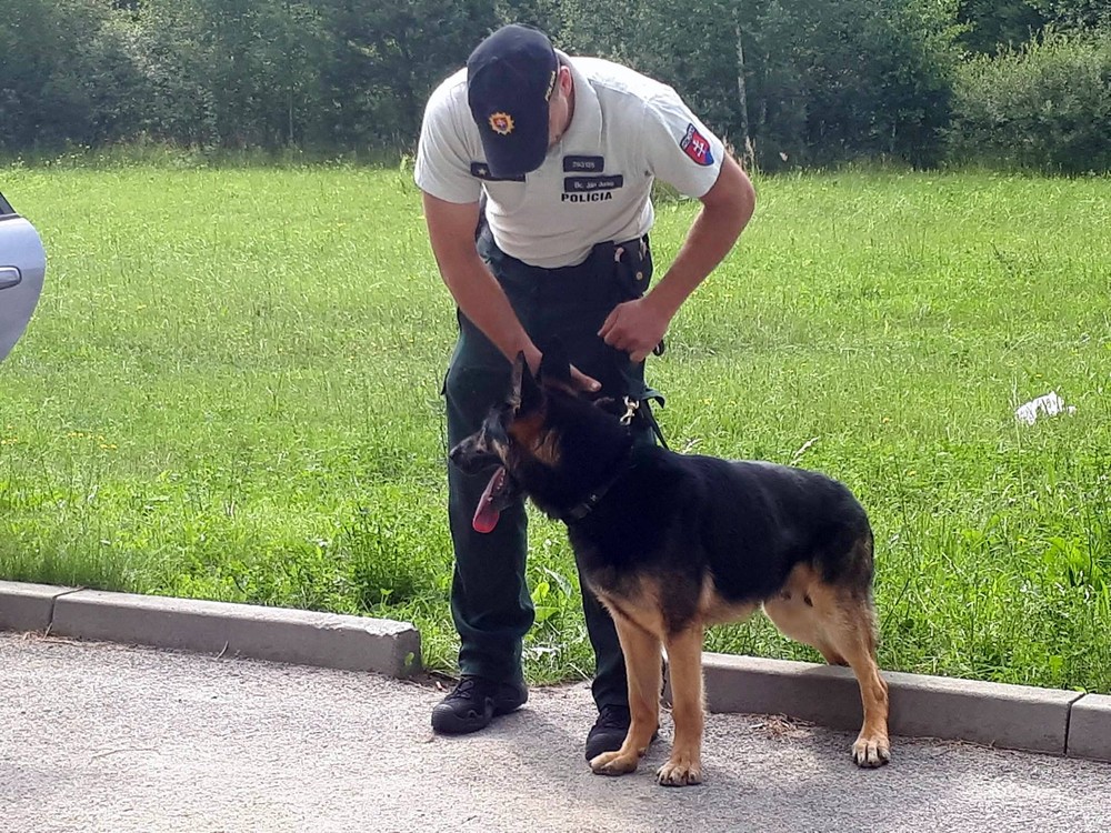 NAKA zasahovala v Rožňave 