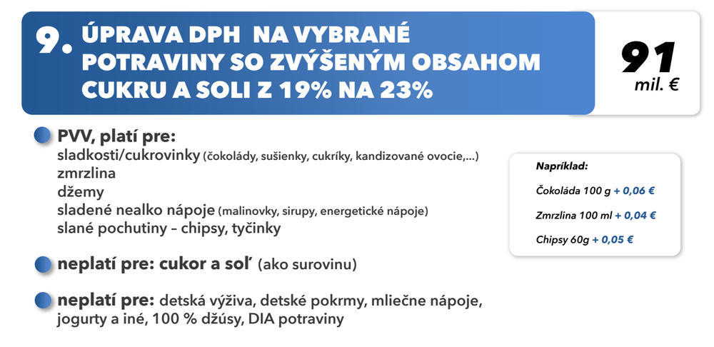 3. KONSOLIDÁCIA VEREJNÝCH FINANCIÍ