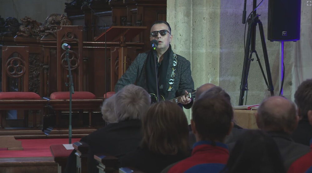 Pohreb Štefana Kvietika