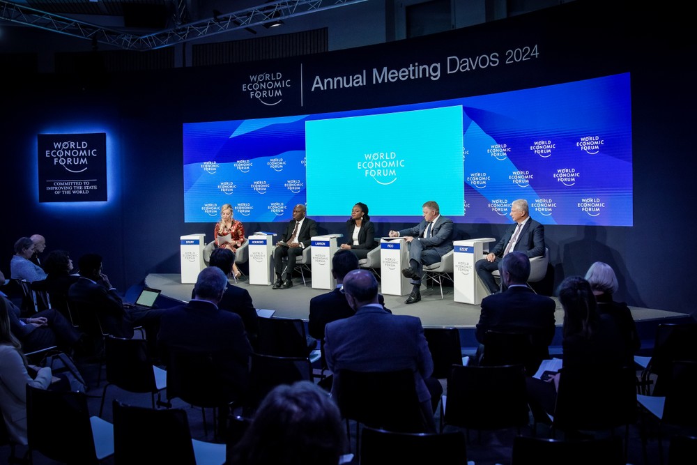 Robert Fico Davos ekonomicke forum (6)