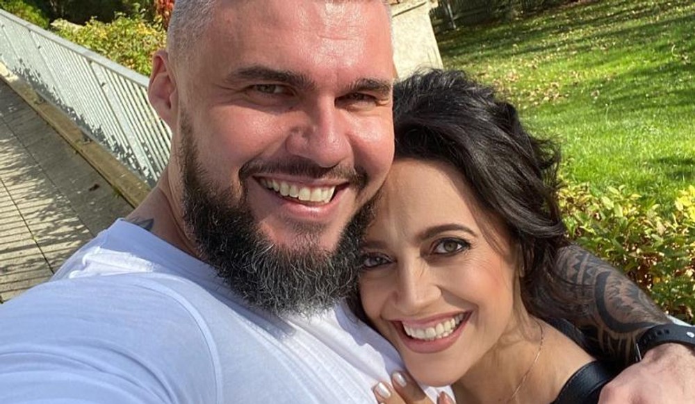 lucie bila s priatelom