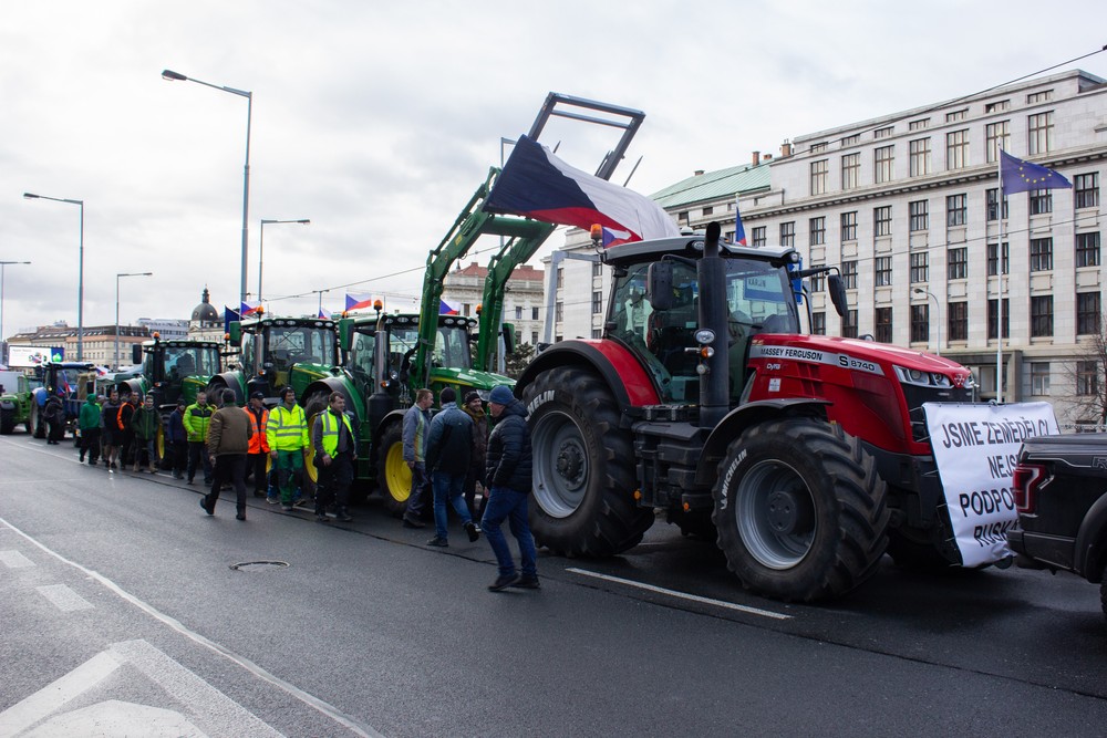 protesty farmárov PRAHA (1)