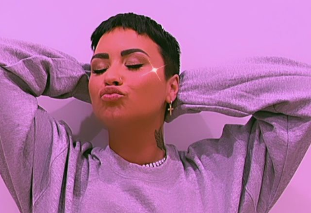Demi Lovato