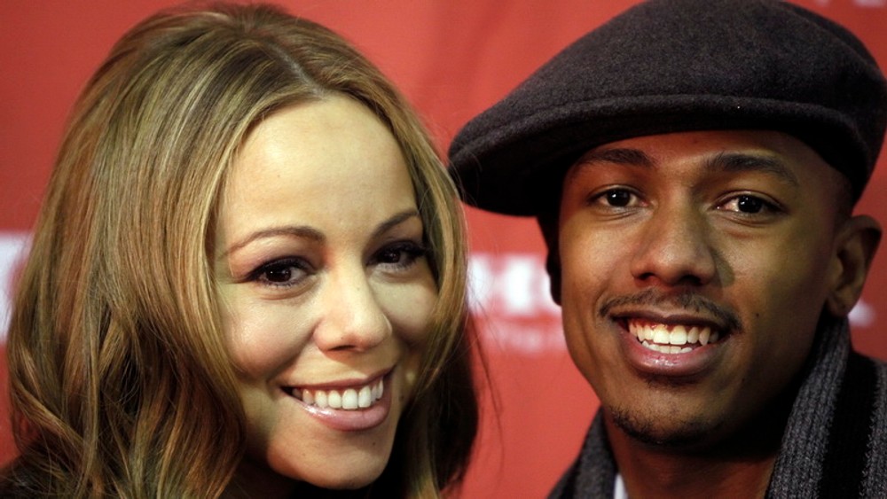 mariah carey a nick cannon