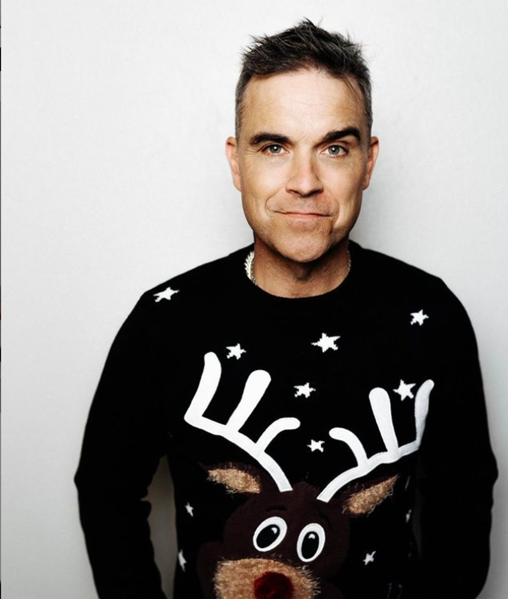 Robbie Williams