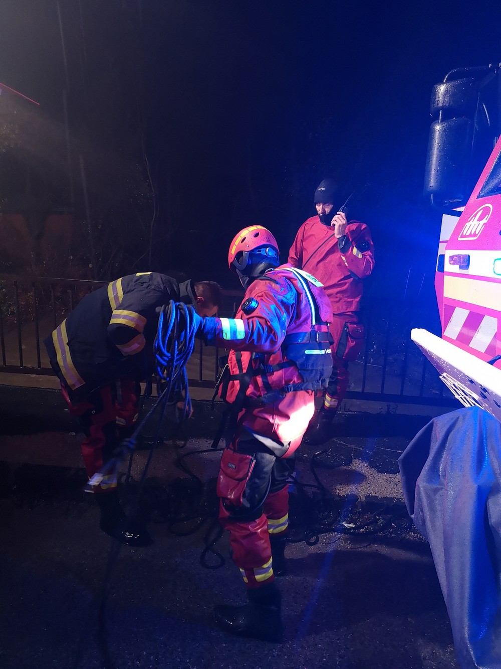 Tragický deň sa neskončil. Rozvodnená rieka so sebou strhla tri ženy