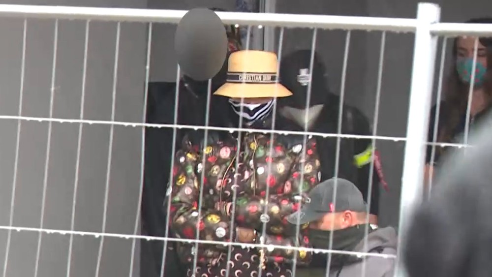 Zadržanie Plačkovej