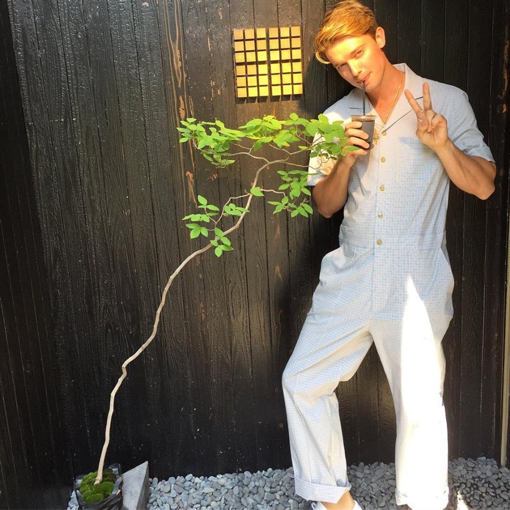 Patrick Schwarzenegger