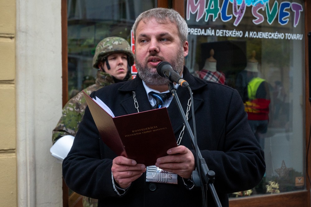 SR Prešov PSK PTP príslušníci pamätné medaily (4)