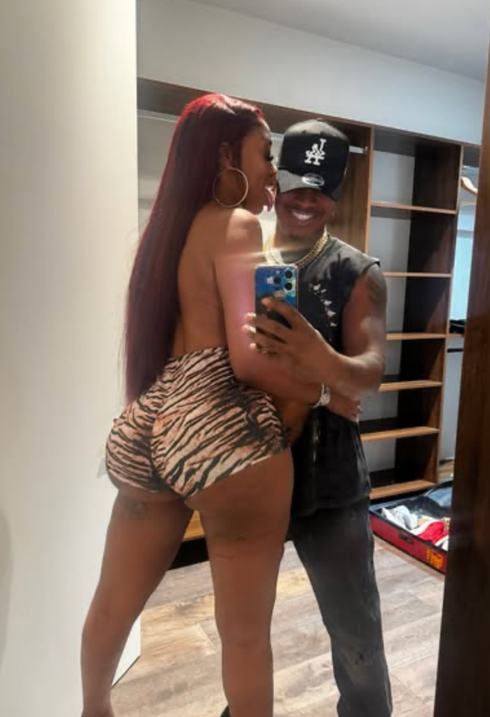 Spevák Ne-Yo a jeho priateľky