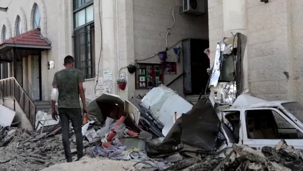 [multi] Izrael Palestína konflikt 11618