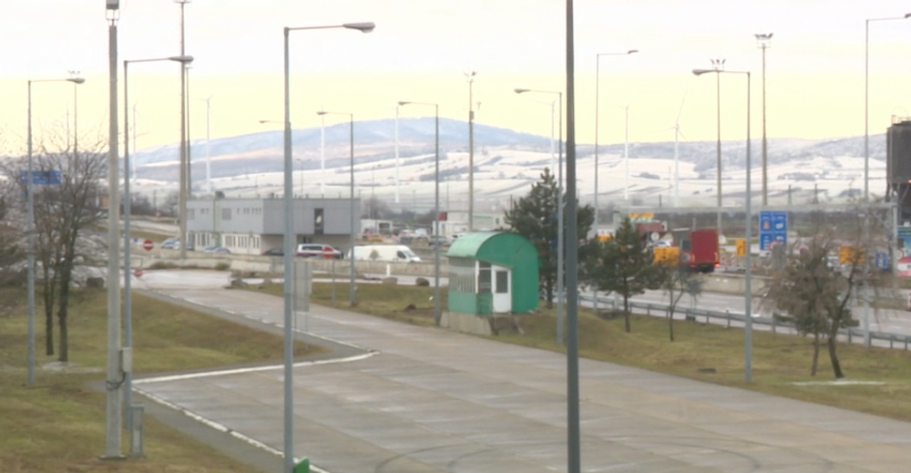 Hraničný priechod 5