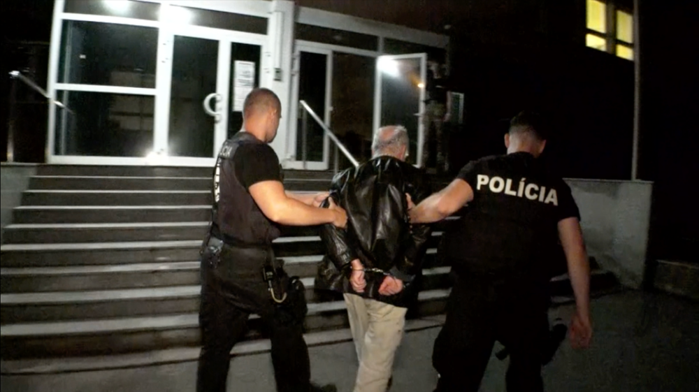 Streľba v Banskej Bystrici