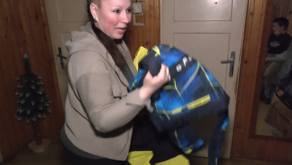 darovane vianoce auto