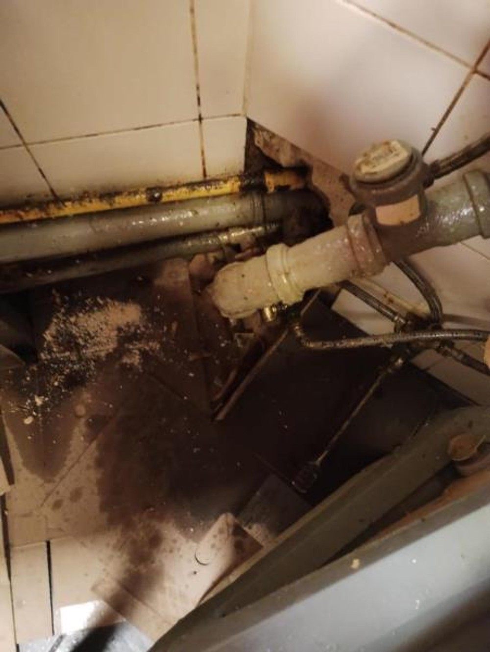 Zásah v reštaurácii