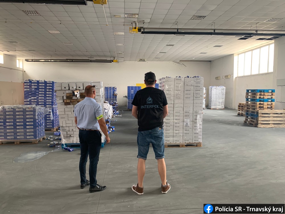 Mozzarela skončila v Dolných Štáloch