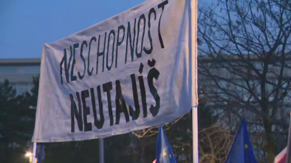 Slovensko je Európa - Bratislava