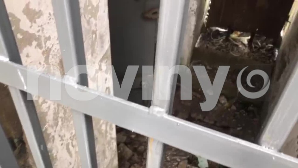 [multi] Sklad CO ako miesto vraždy s rastrom 3936