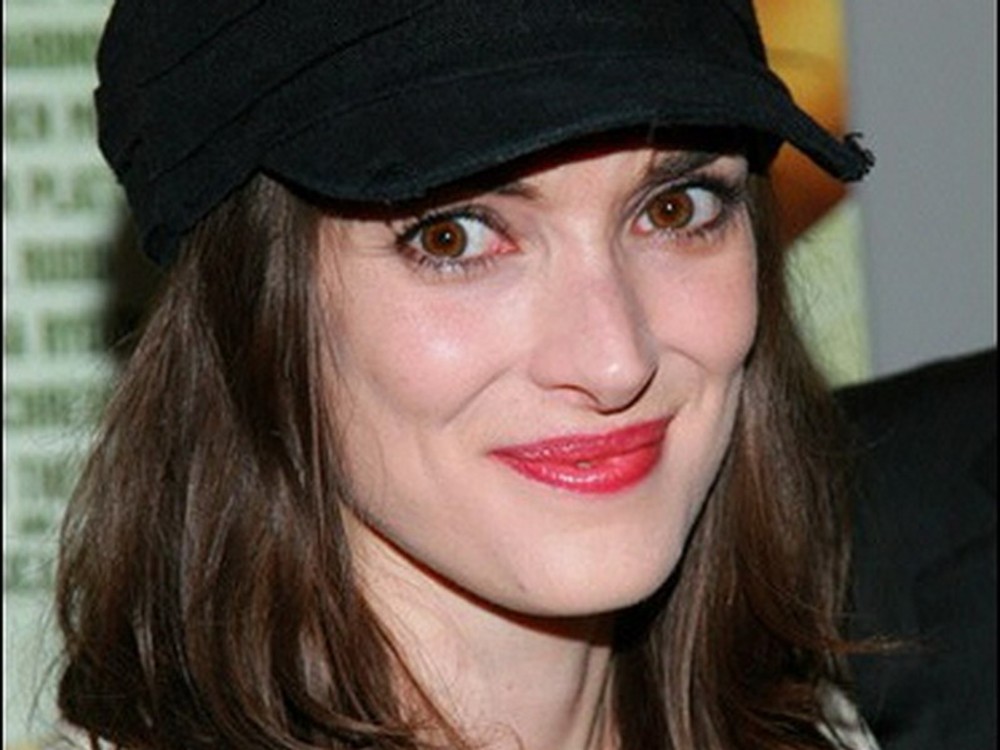 winona ryder