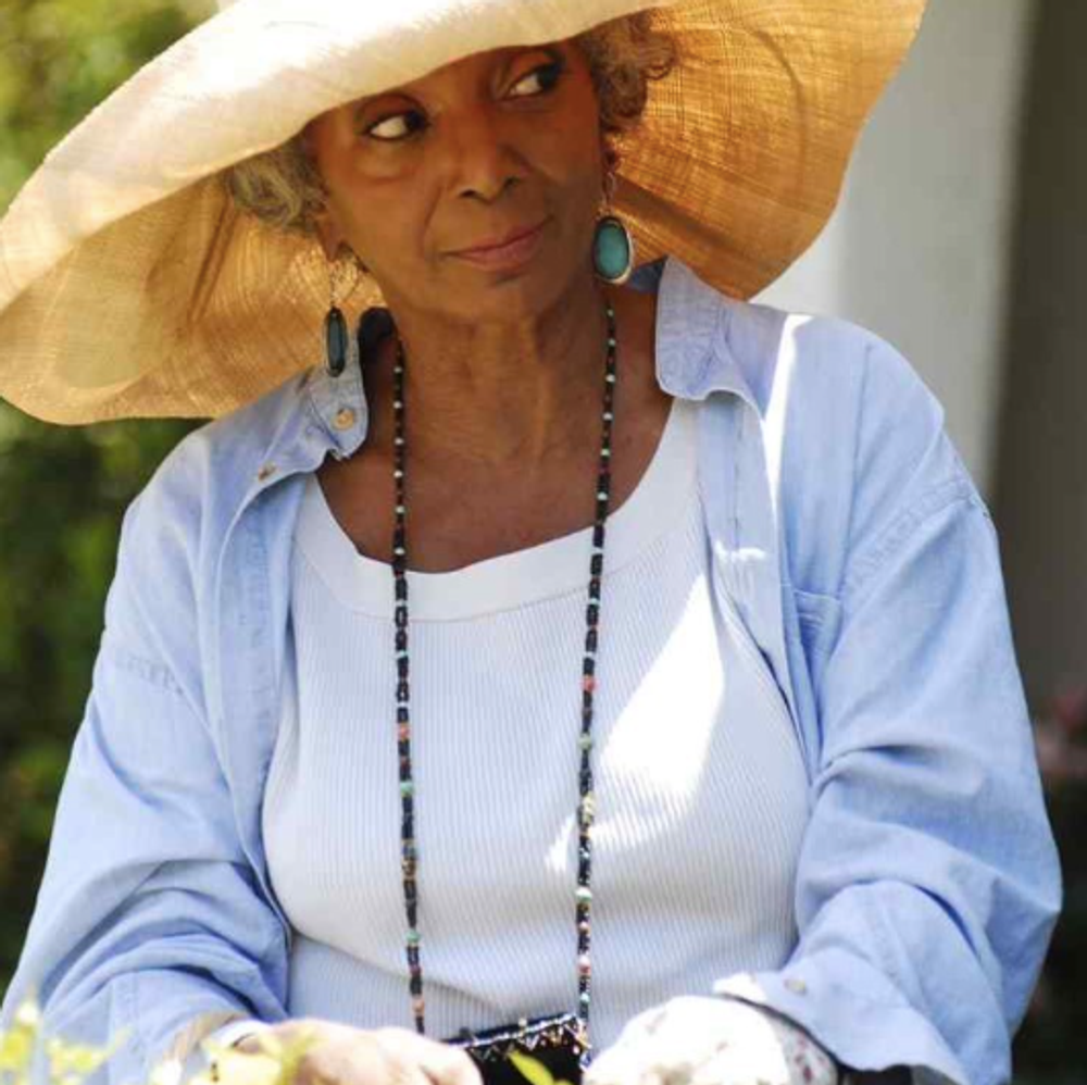 Nichelle Nichols