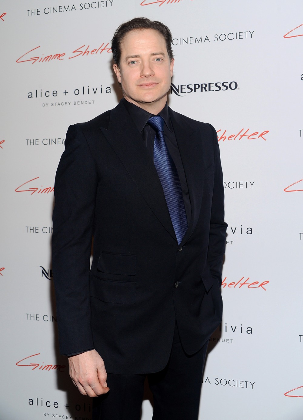 Brendan Fraser