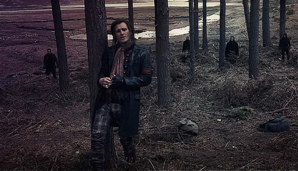 Nick Moran v potterovke