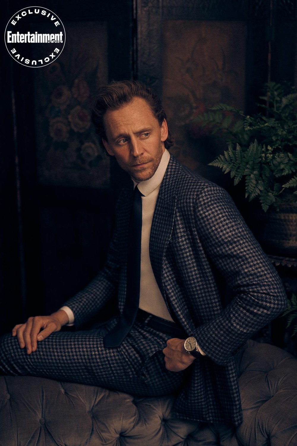 Tom Hiddleston