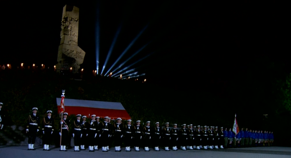 V poľskej Varšave si pripomínali 80. výročie vypuknutia 2. svetovej vojny. Putin pozvanie nedostal