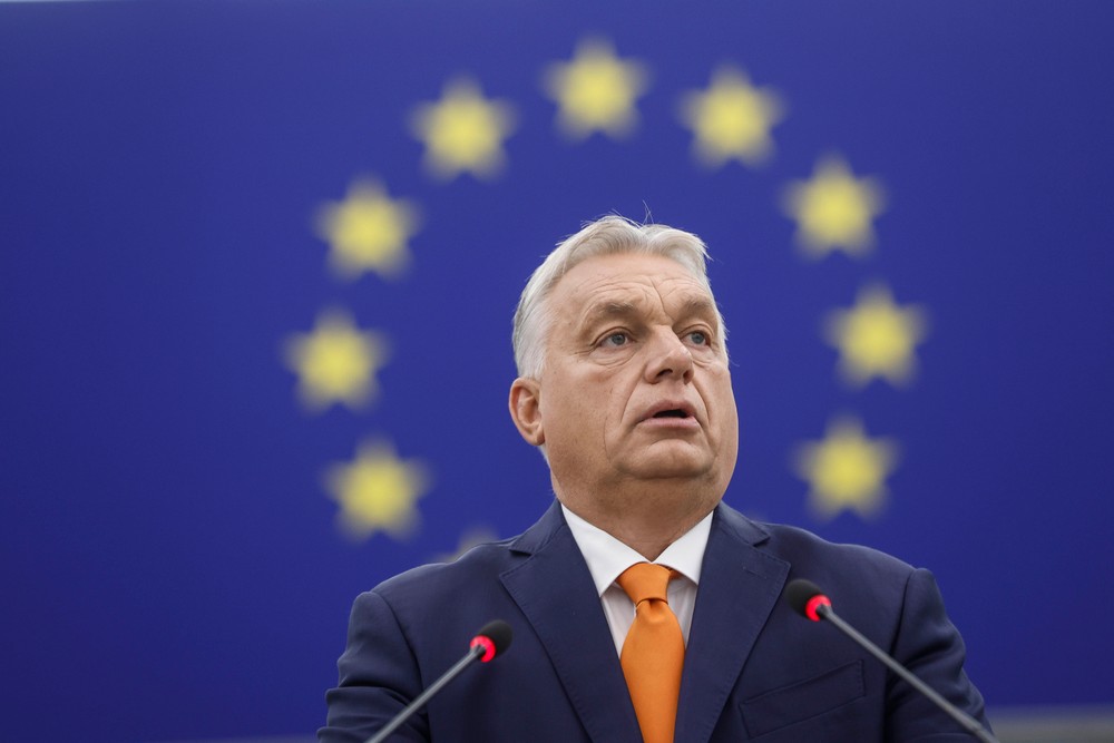 Viktor Orbán 