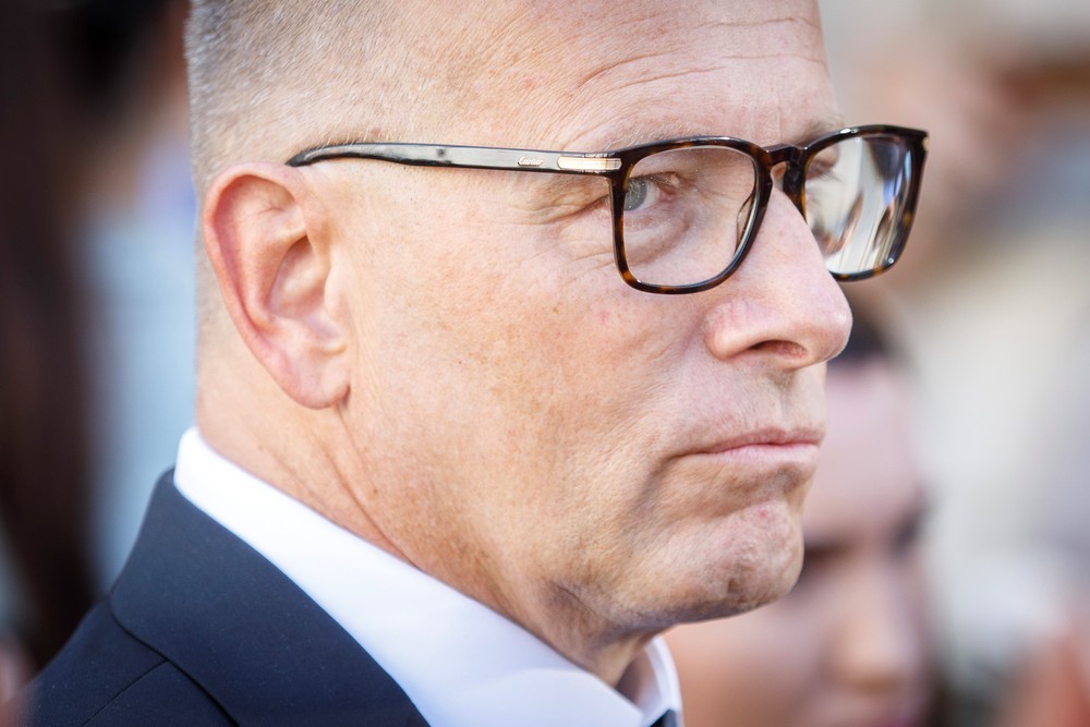 Rozlúčka s kardinálom Jozefom Tomkom v Dóme sv. Martina