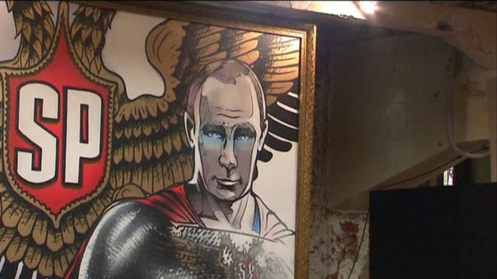 Putin, galéria
