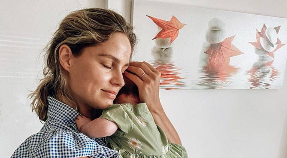 Ivana Gaborik s Bellou