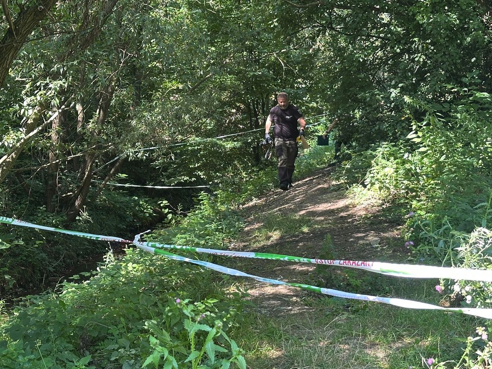 napadnutie v Košiciach