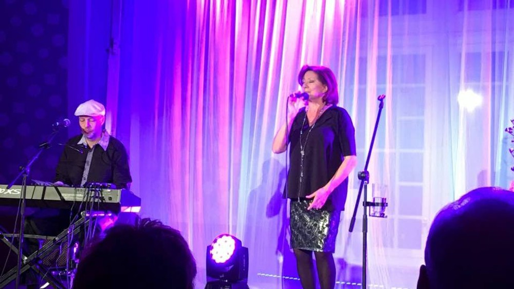 Marie Rottrová, koncert, Tatry