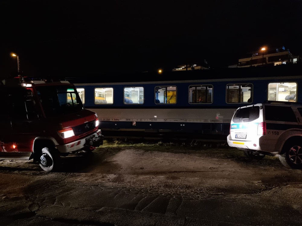 Tragédia v Bratislave: Pod koľajnicami skončil človek