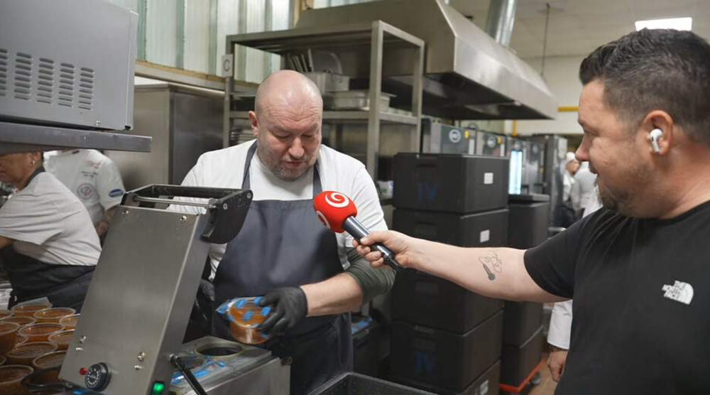 Vianočné varenie v Košiciach