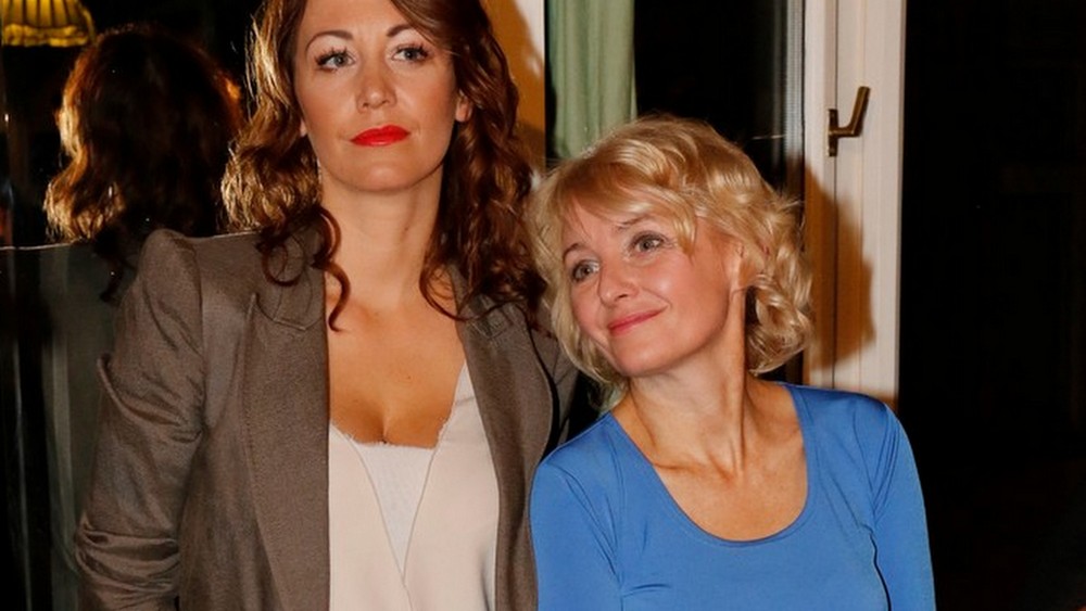 Agáta Prachařová, Veronika Žilková