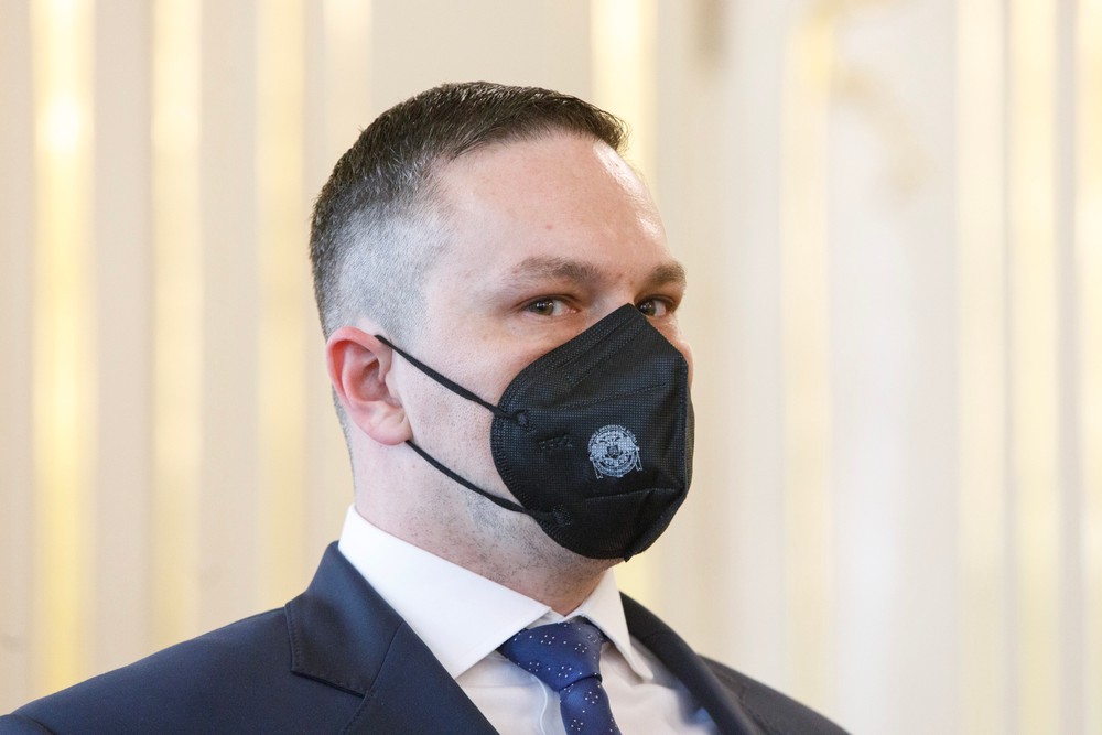 SIS povedie Michal Aláč