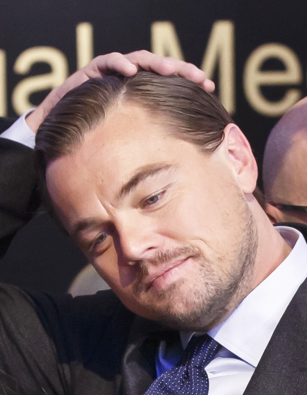 Leonardo DiCaprio