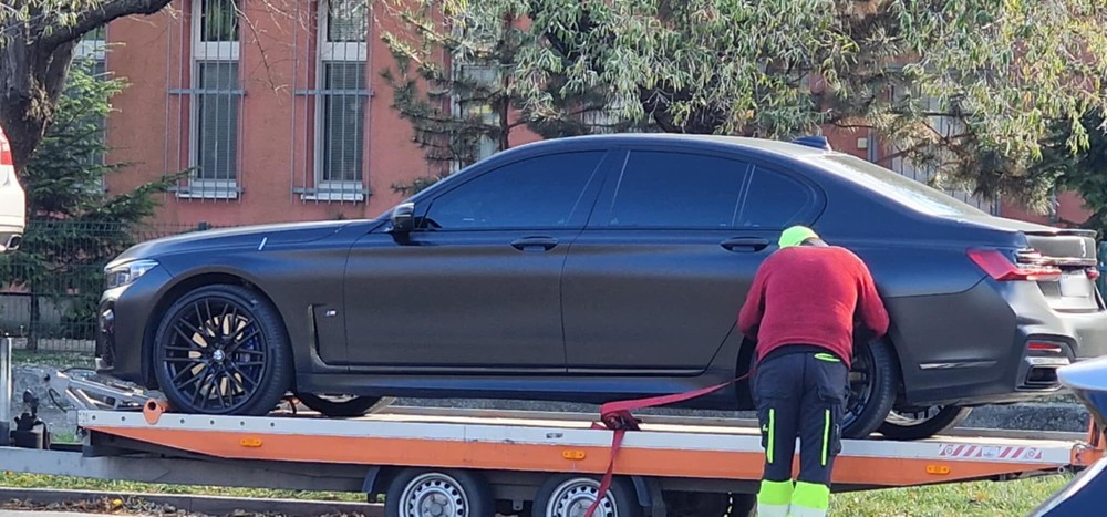 Policajná akcia Gran Turismo (7)