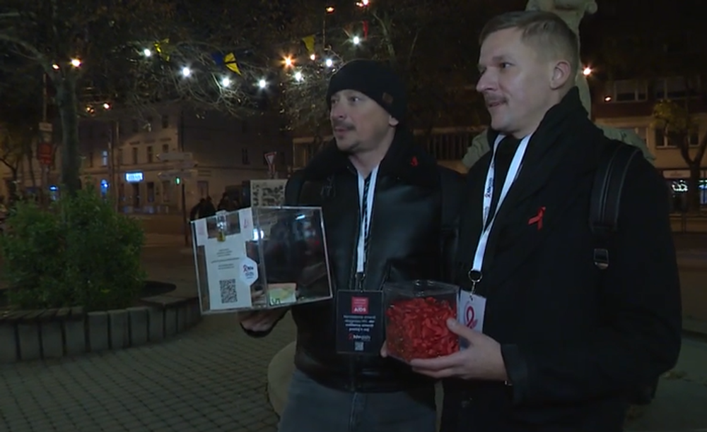 Rozdávanie stužiek 2