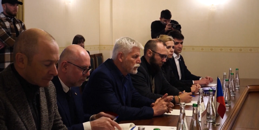 rusky utok na ukrajinu