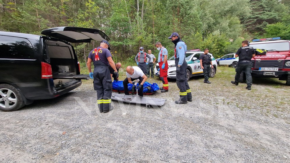 najdene telo banska bystrica (2)